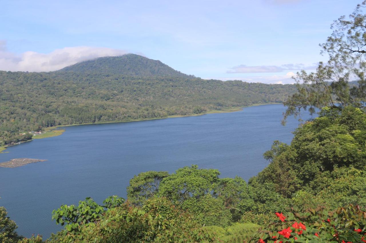 Shanti Natural Panorama View Hotel Singaraja Esterno foto