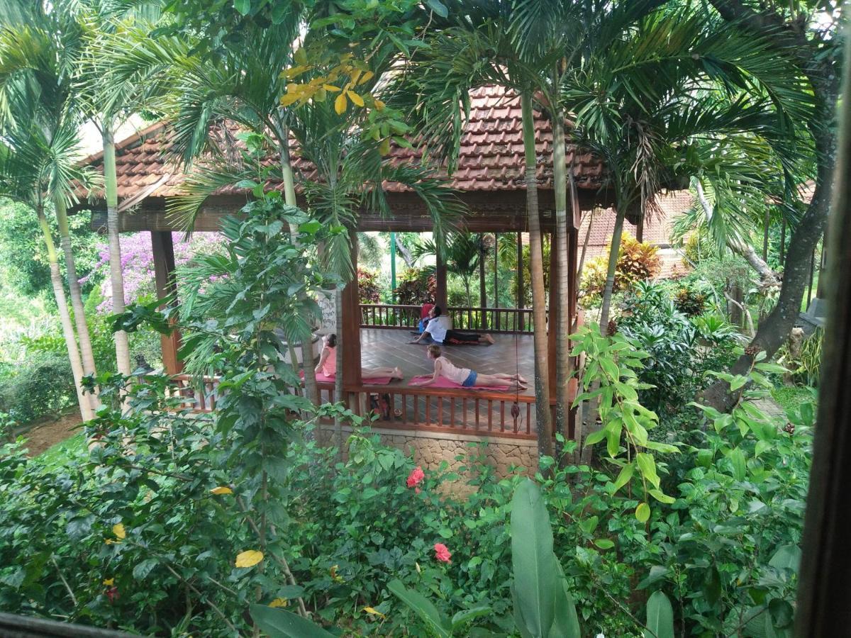 Shanti Natural Panorama View Hotel Singaraja Esterno foto