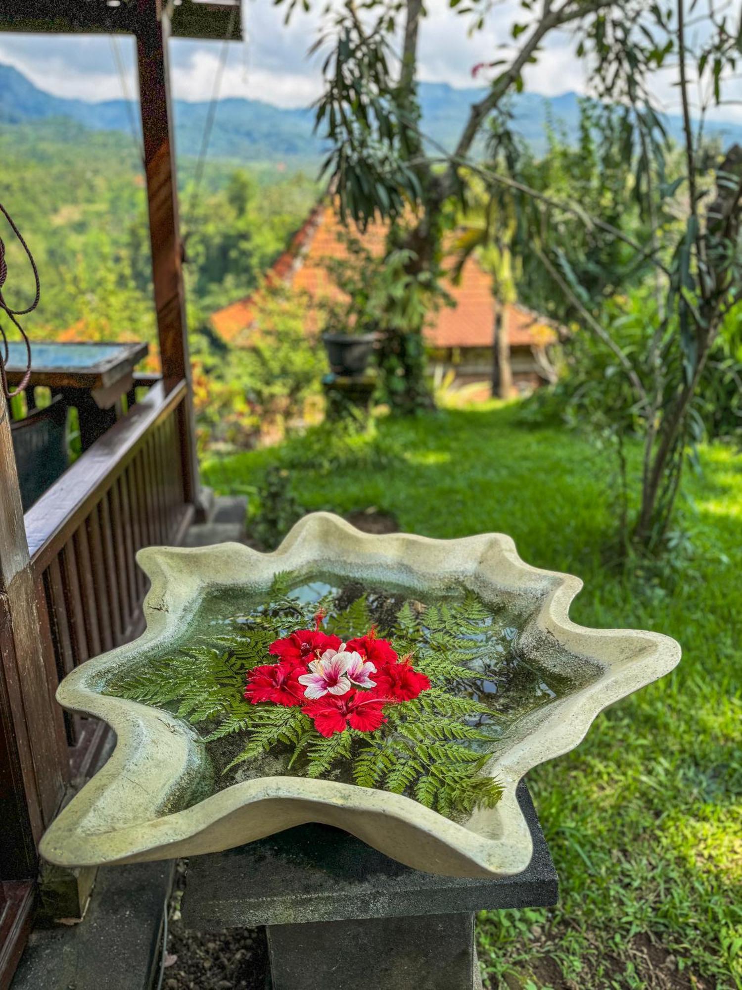 Shanti Natural Panorama View Hotel Singaraja Esterno foto