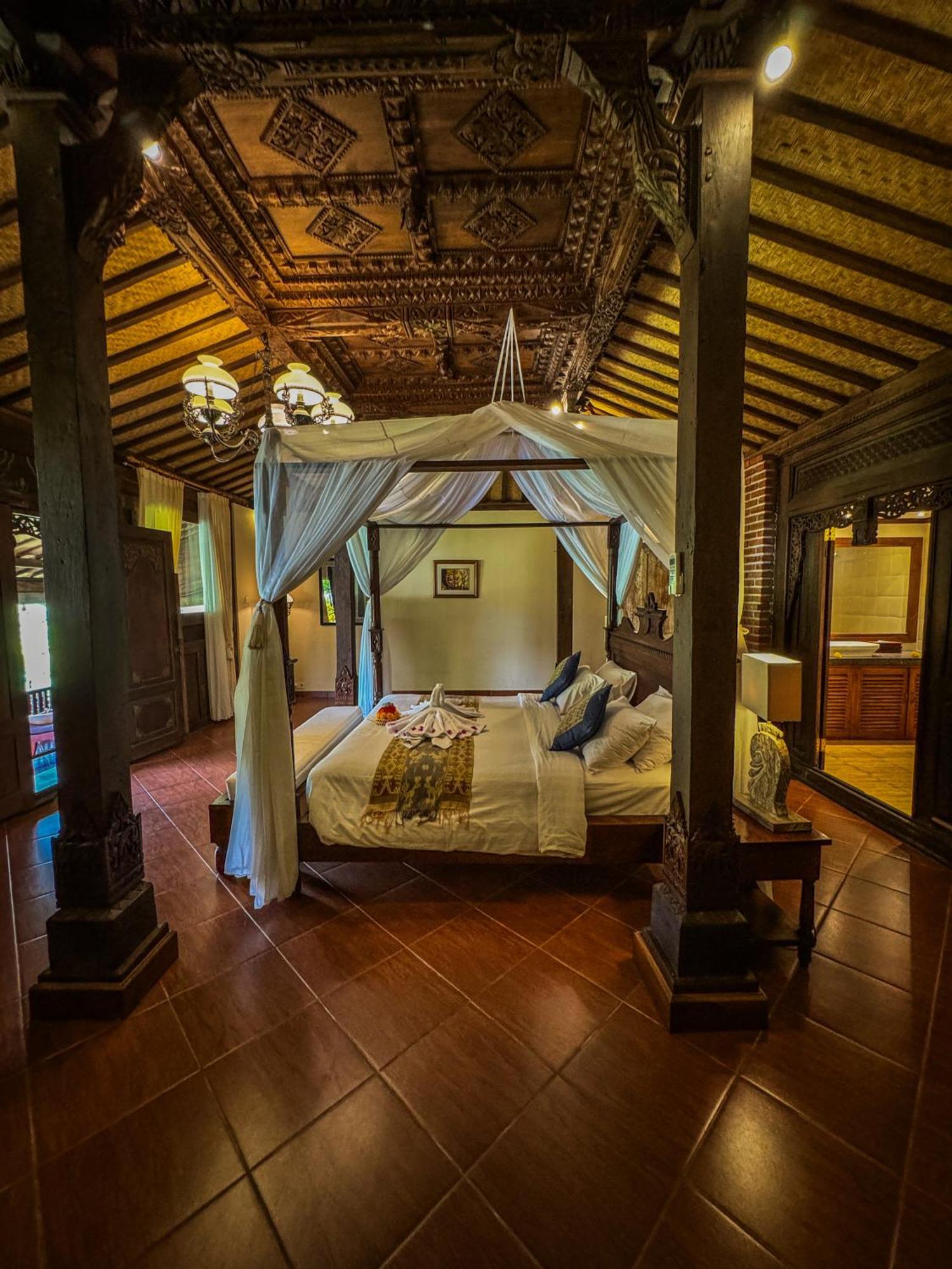 Shanti Natural Panorama View Hotel Singaraja Esterno foto
