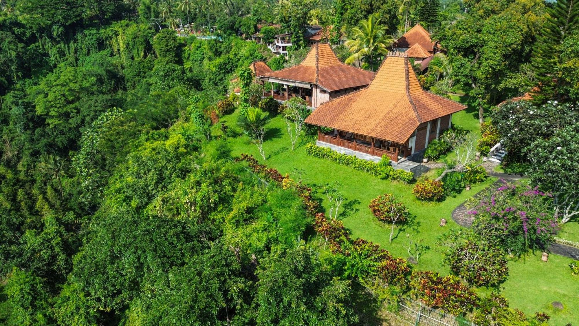 Shanti Natural Panorama View Hotel Singaraja Esterno foto