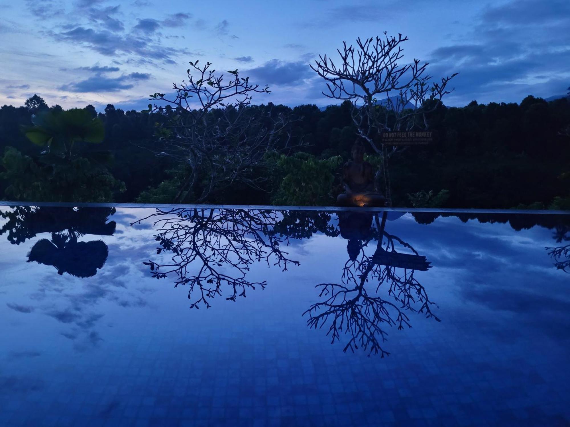 Shanti Natural Panorama View Hotel Singaraja Esterno foto
