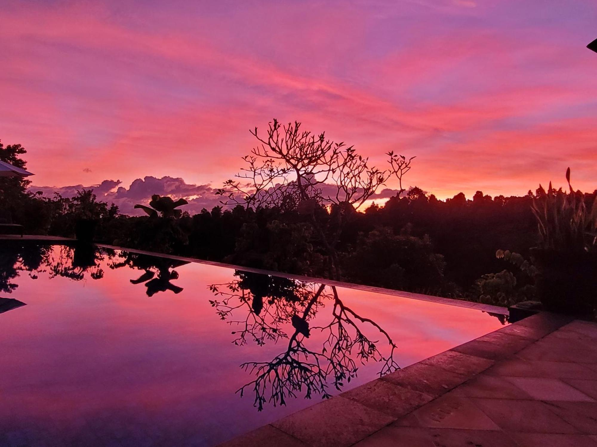 Shanti Natural Panorama View Hotel Singaraja Esterno foto