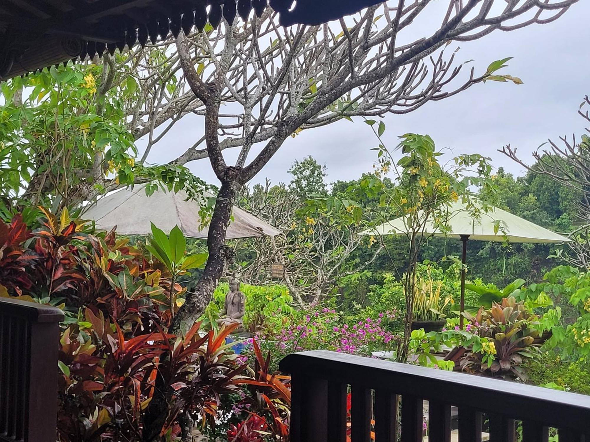 Shanti Natural Panorama View Hotel Singaraja Esterno foto