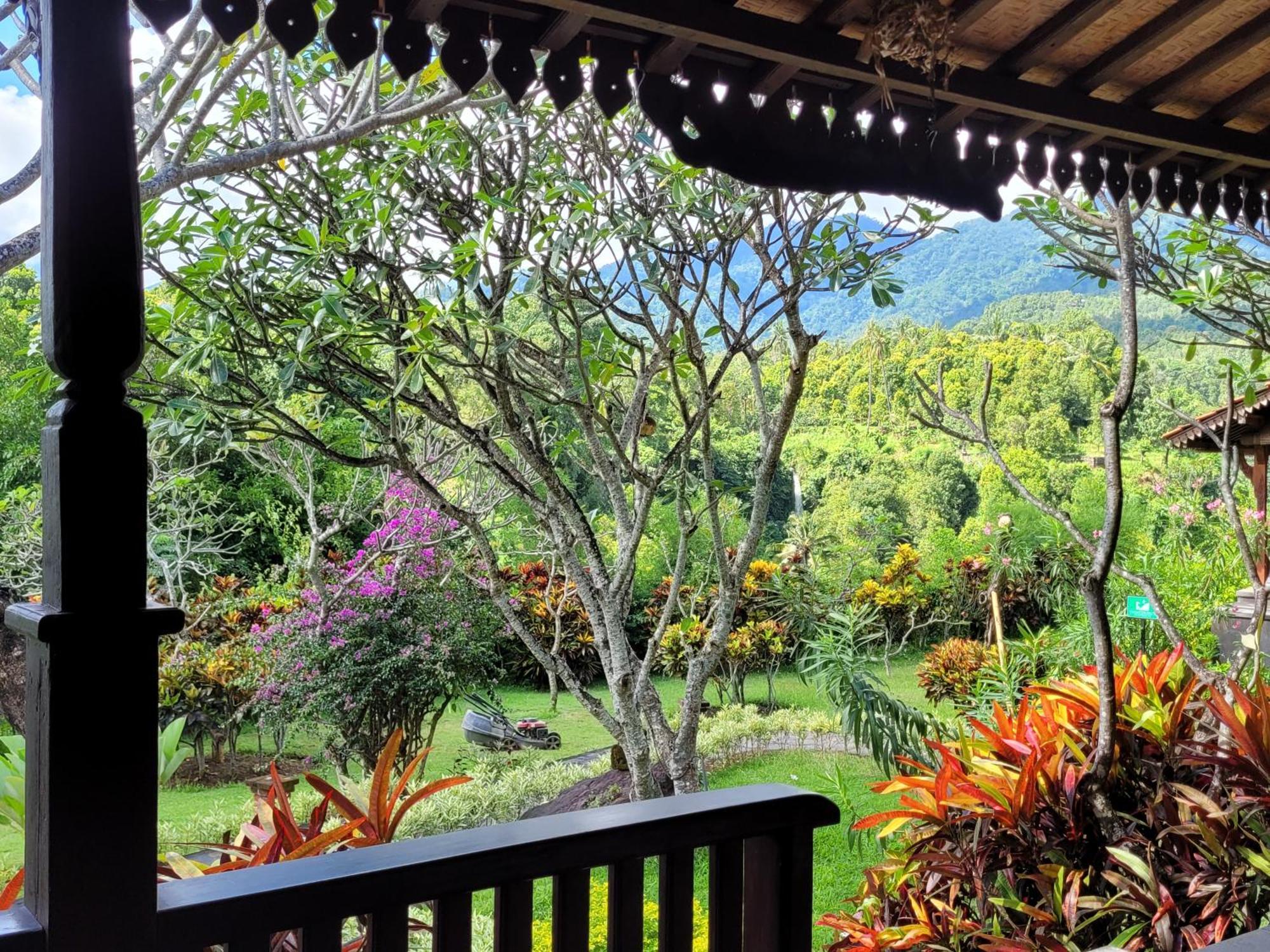 Shanti Natural Panorama View Hotel Singaraja Esterno foto