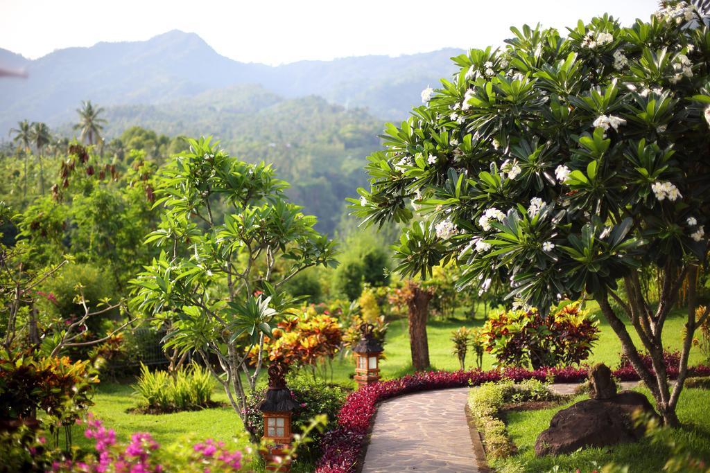 Shanti Natural Panorama View Hotel Singaraja Esterno foto