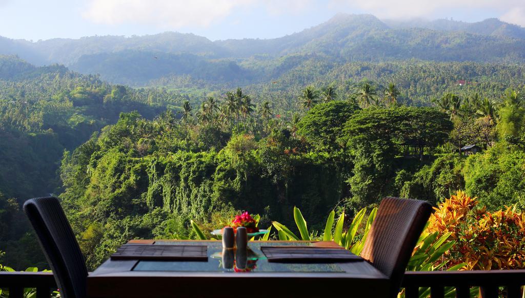 Shanti Natural Panorama View Hotel Singaraja Esterno foto