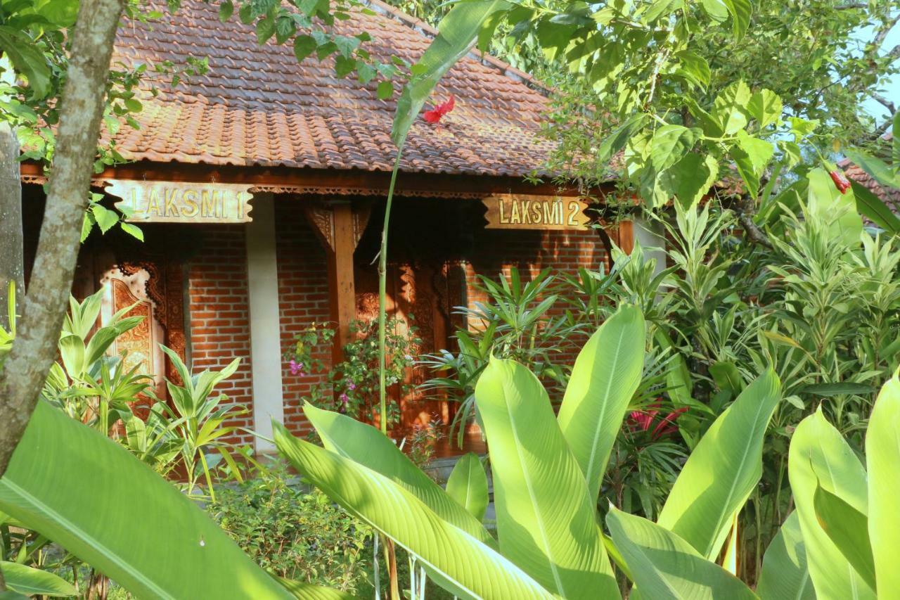 Shanti Natural Panorama View Hotel Singaraja Esterno foto