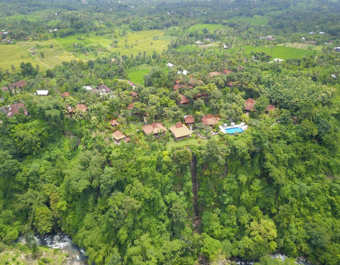 Shanti Natural Panorama View Hotel Singaraja Esterno foto